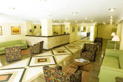 Cha Prime Hotel Curitiba